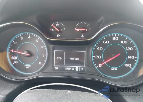 2017 Chevrolet Cruze Lt Auto z USA, uszkodzony, nr VIN 1G1BE5SM4H7101710